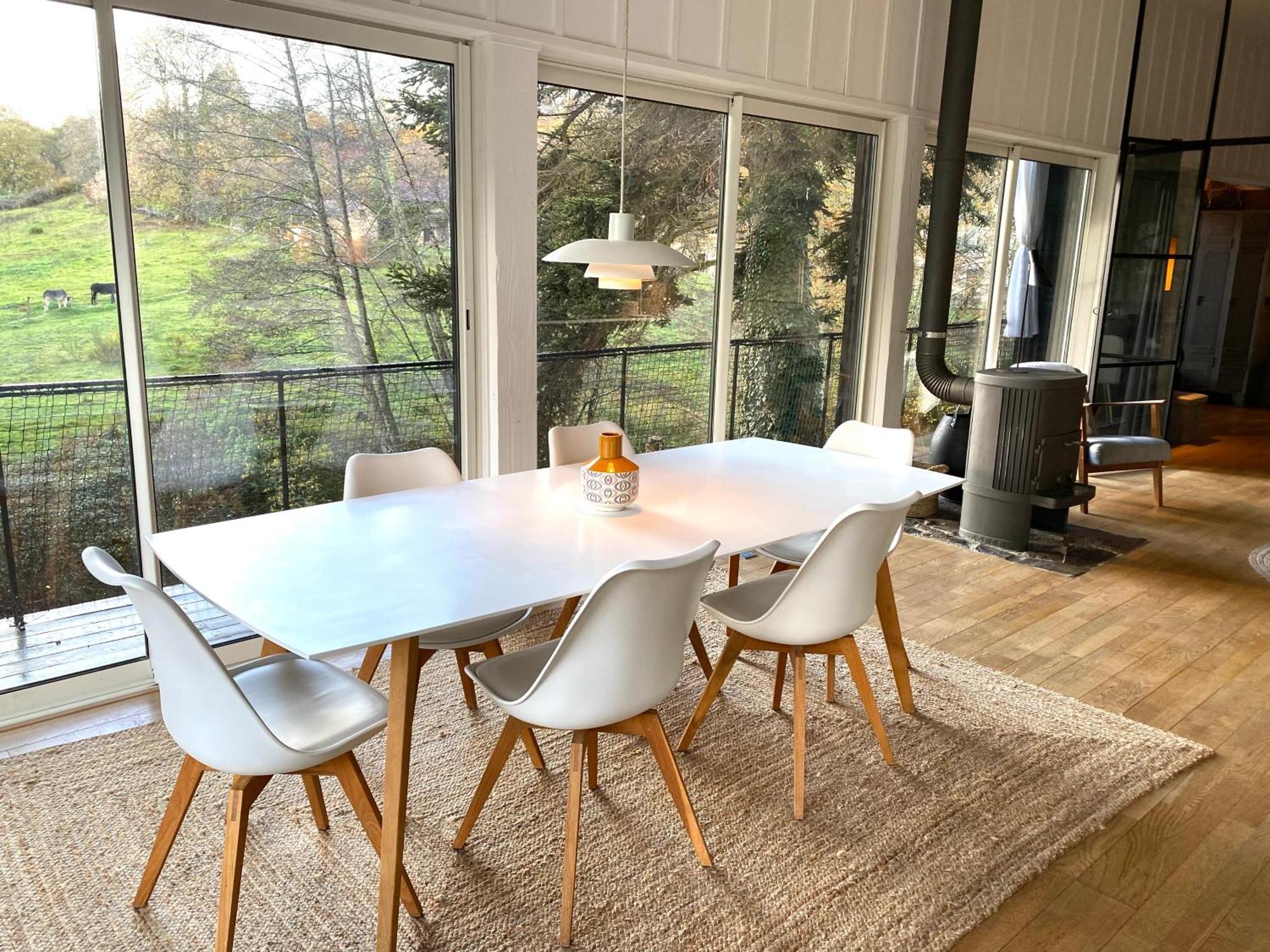 Villa Combade Masléon 외부 사진
