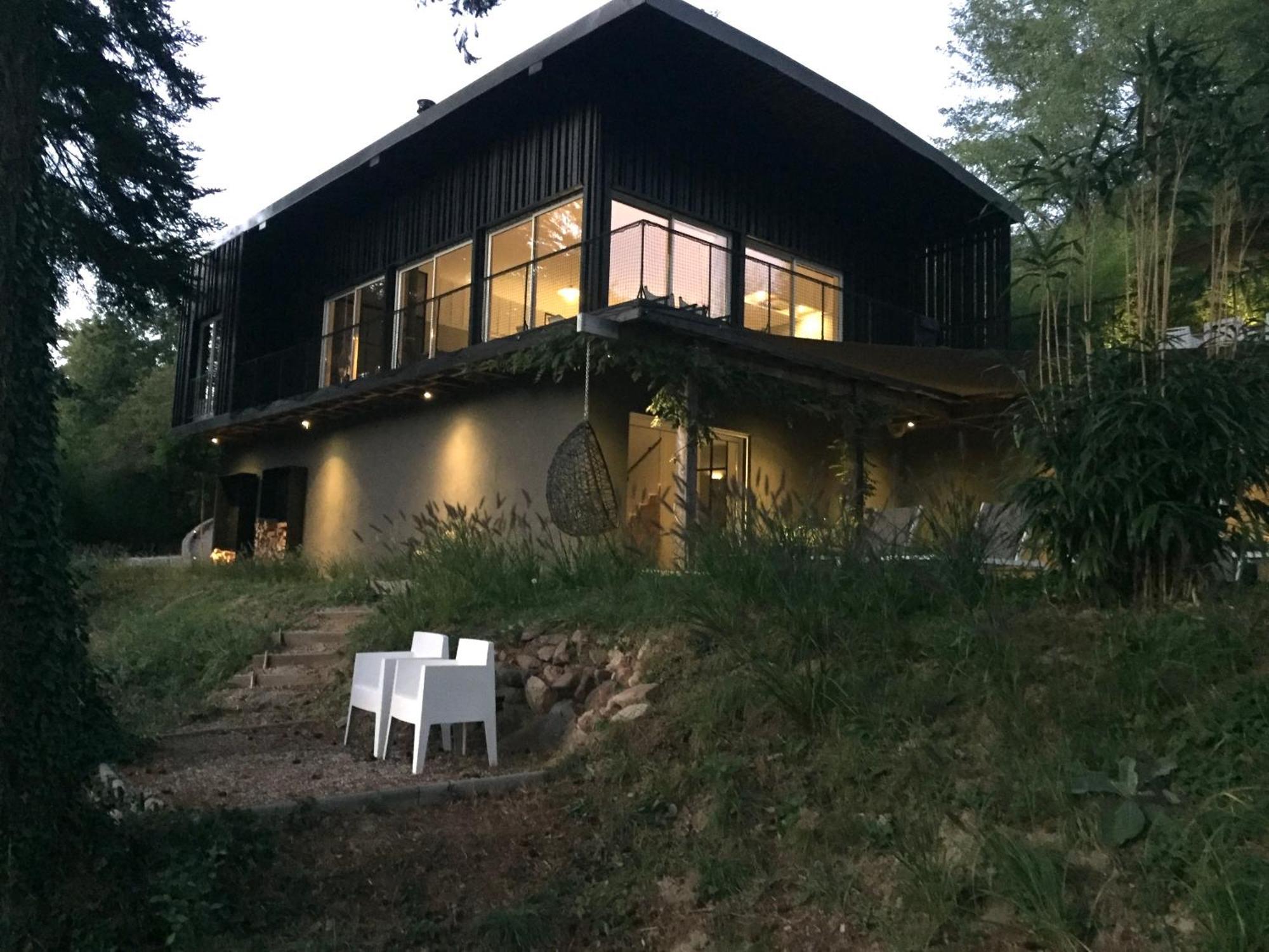 Villa Combade Masléon 외부 사진